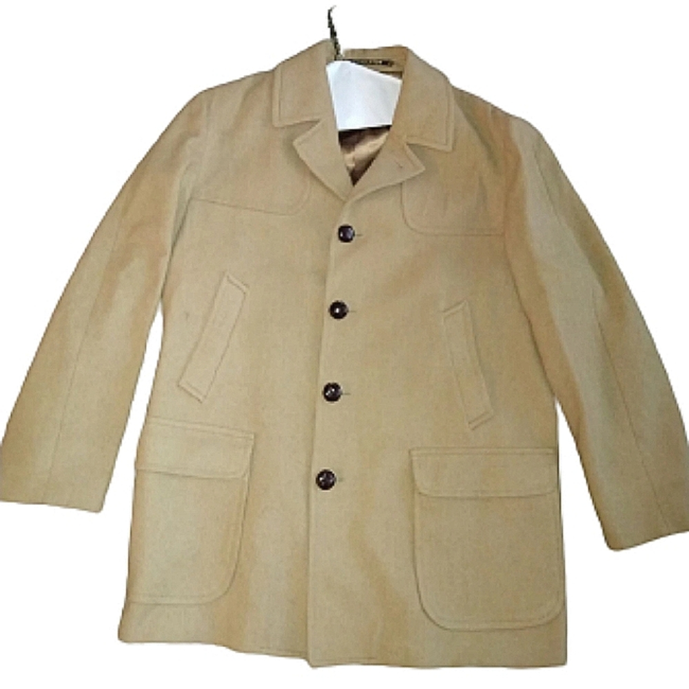 Vintage Pendleton 100% Wool Jacket